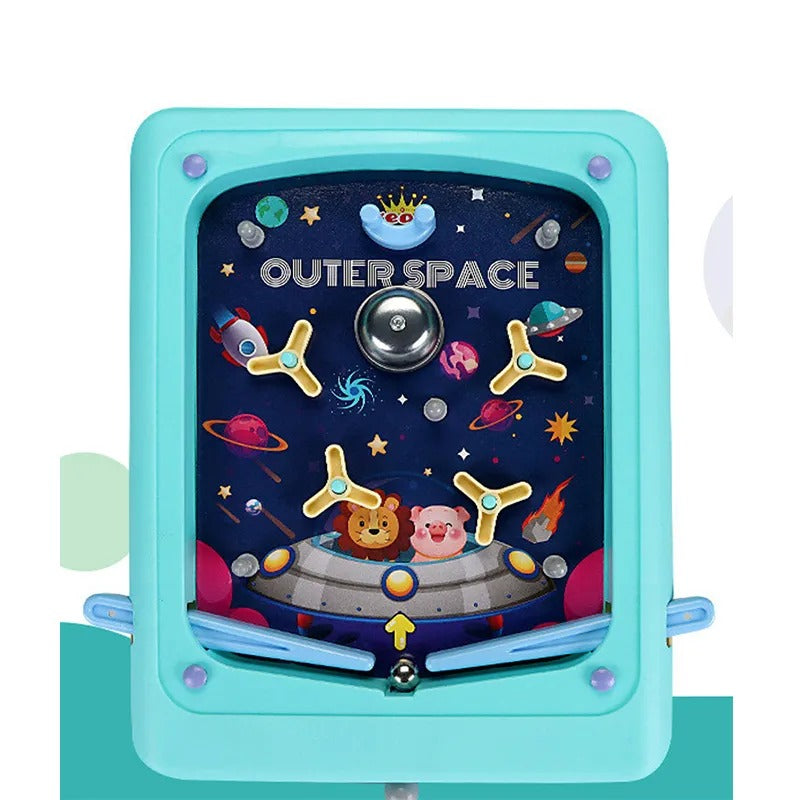 Interactive Hand Pinball Fun Game For Kids - Space-Animal-`Dinosaur - Odeez | Educational Toys Pakistan 