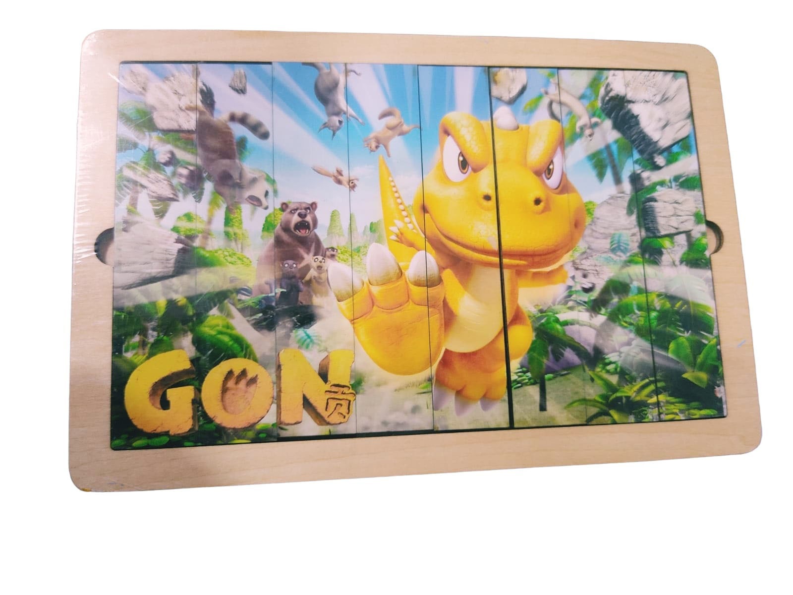 GON Strip Stick Puzzle - B1 - Default Title - Odeez | Educational Toys Pakistan 