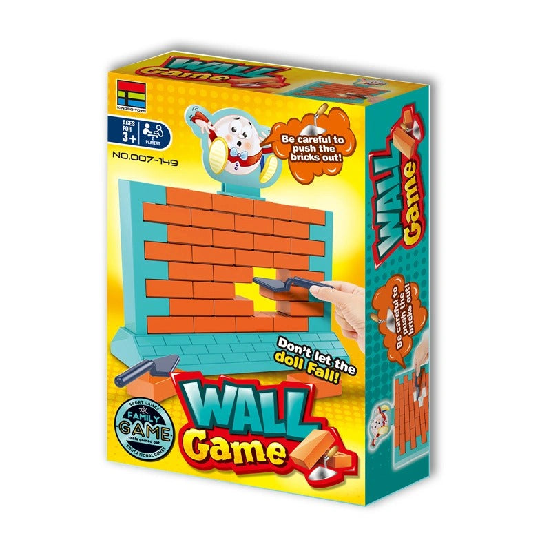 Humpty Dumpty Demolition Wall Game - 149 - Default Title - Odeez | Educational Toys Pakistan 