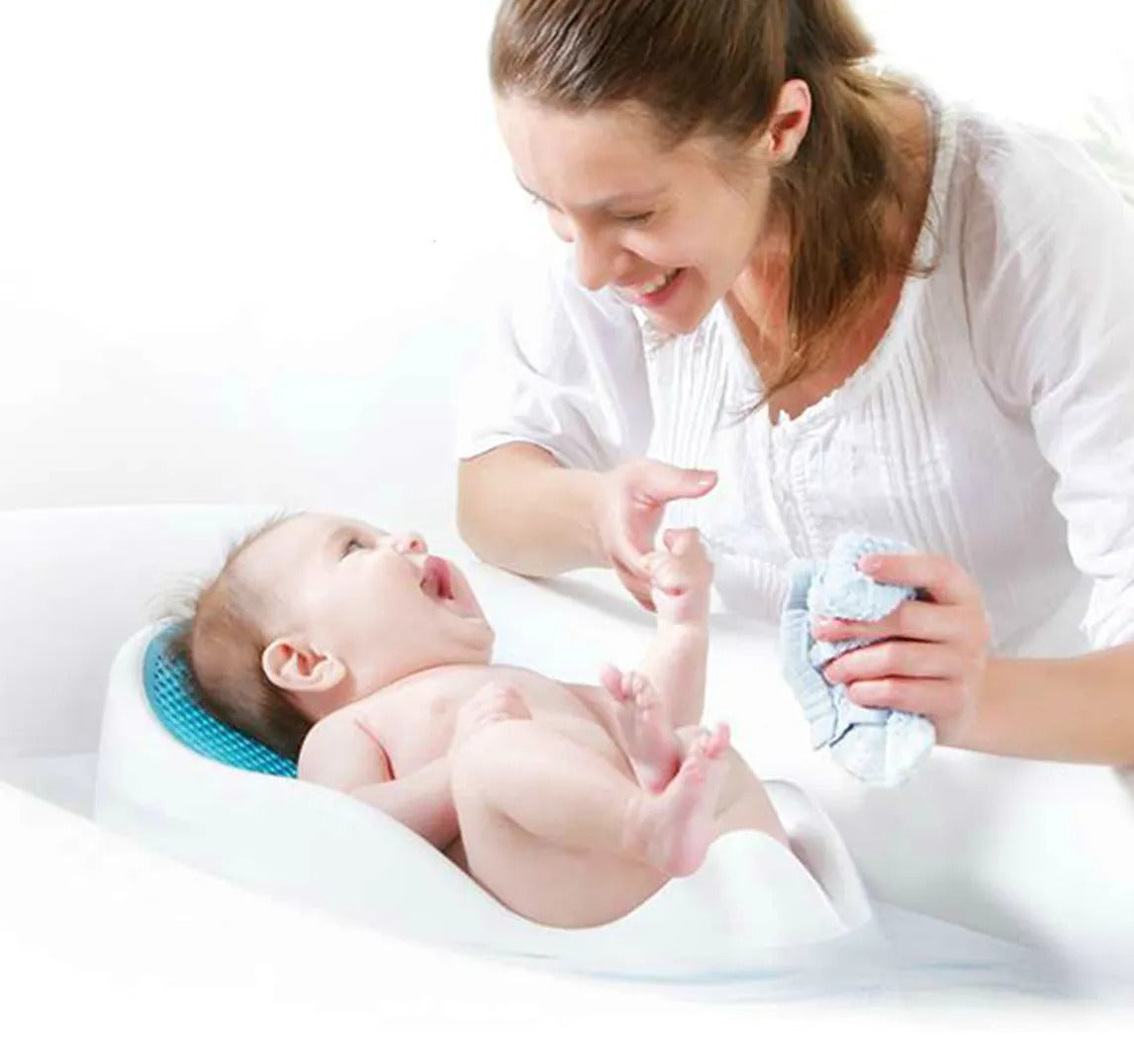 Unique Baby Comfortable Bath Support Seat - 845 - Default Title - Odeez | Educational Toys Pakistan 