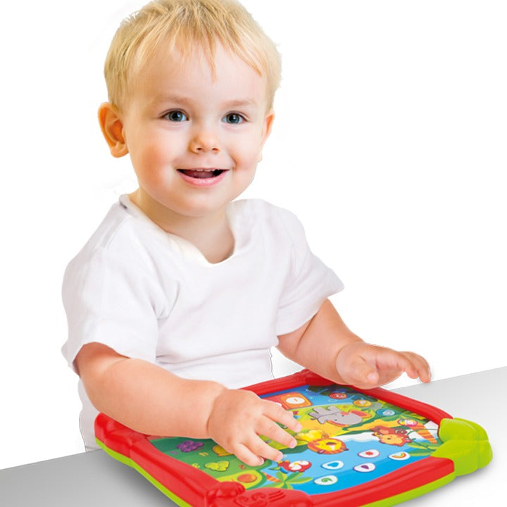 Winfun - Jungle Learning Board - Default Title - Odeez | Educational Toys Pakistan 