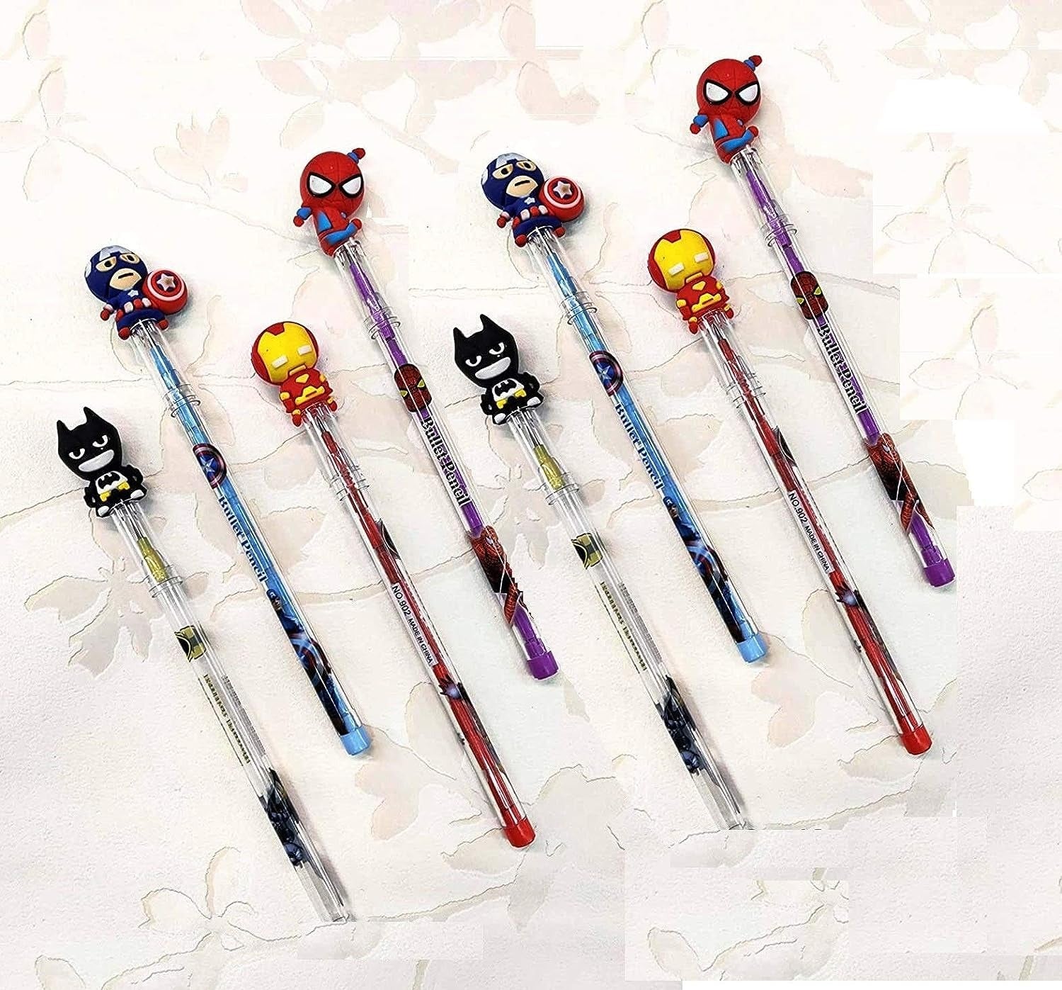 Avengers Characters Fancy Lead Pencil - 023 - Default Title - Odeez | Educational Toys Pakistan 