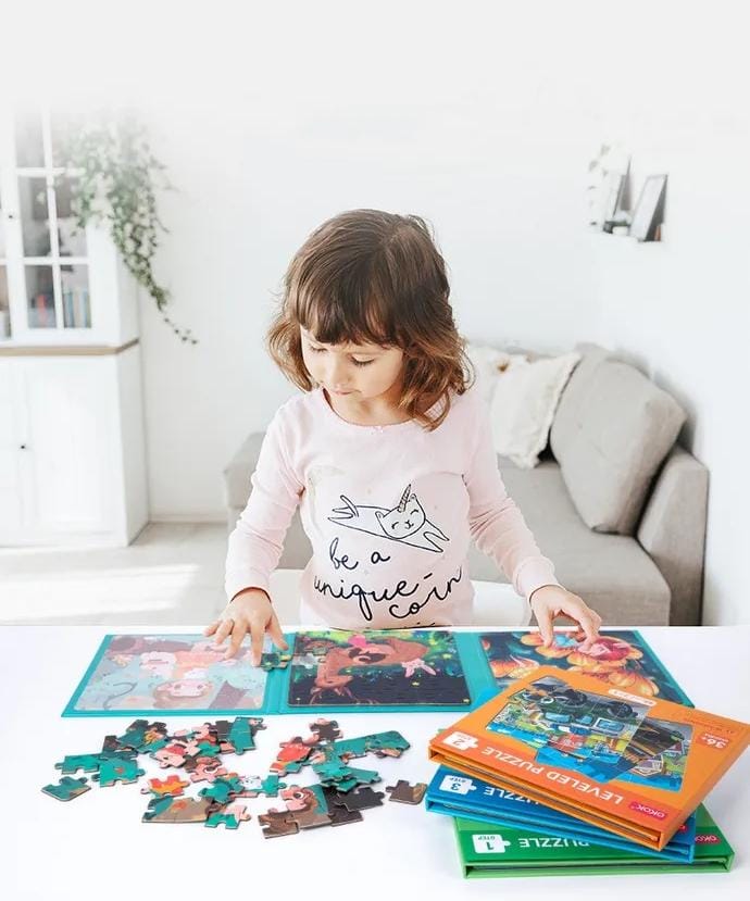 3in1 Magnetic Story Jigsaw Puzzle - Step 5 - Default Title - Odeez | Educational Toys Pakistan 