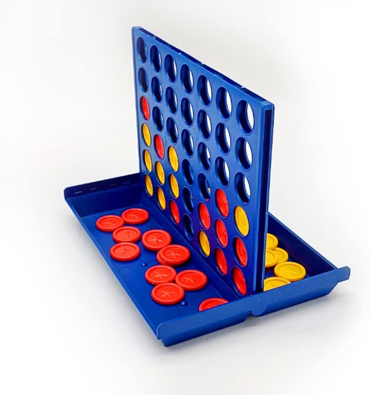 Line Up 4 Game - Default Title - Odeez | Educational Toys Pakistan 