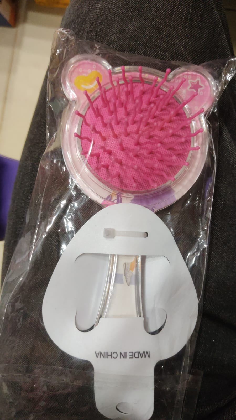 Hair Brush for Girls - 794 - Default Title - Odeez | Educational Toys Pakistan 