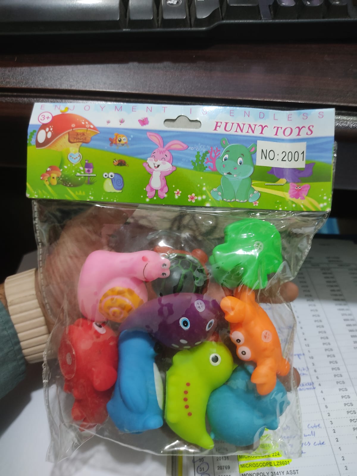 Sea Animal Blocks - 2001 - Default Title - Odeez | Educational Toys Pakistan 