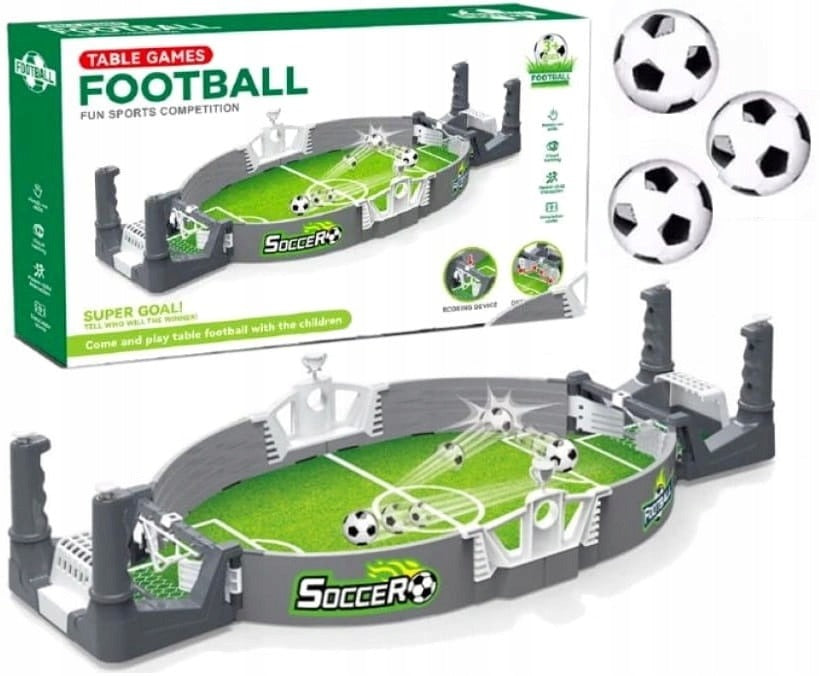 Mini Portable Football Battle Board Game - XY1 - Default Title - Odeez | Educational Toys Pakistan 