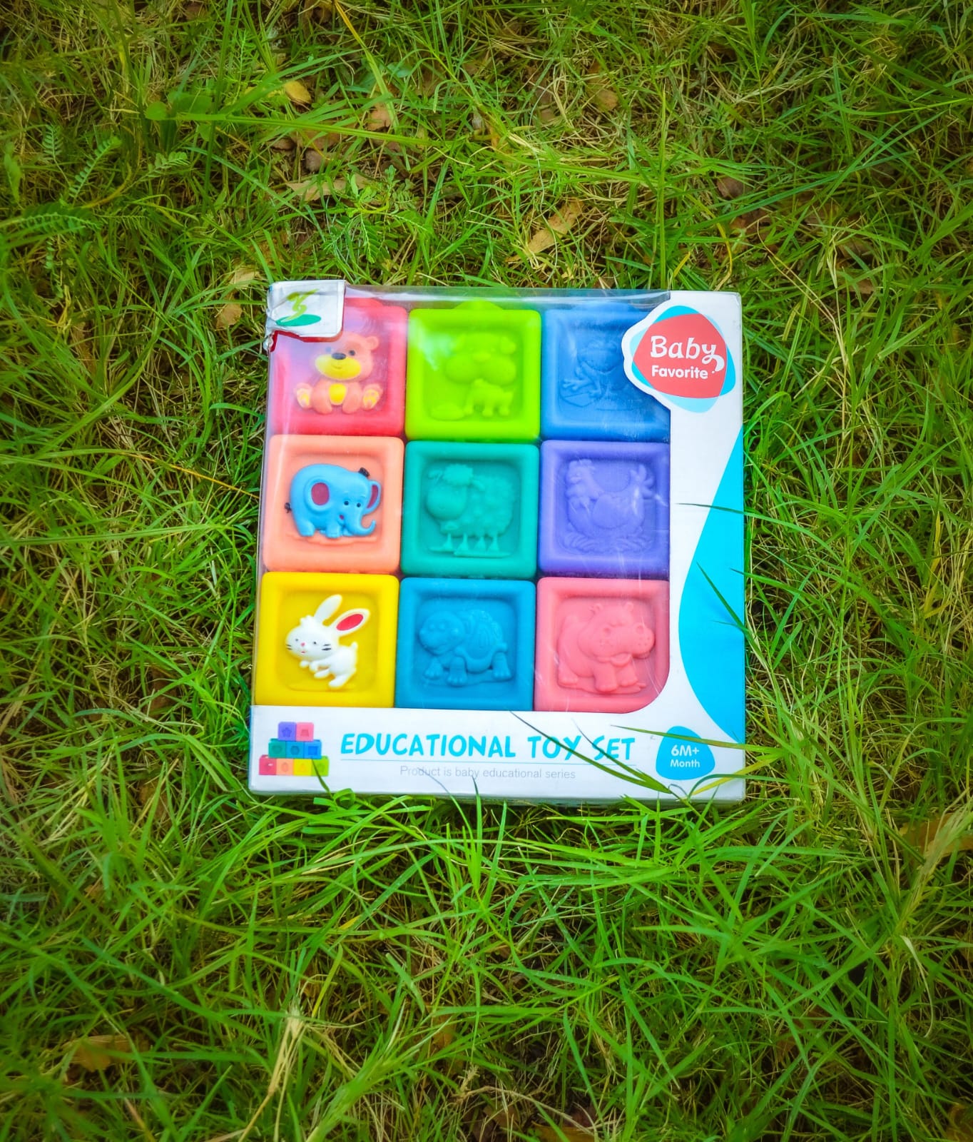 Education Toy Blocks - 833 - Default Title - Odeez | Educational Toys Pakistan 