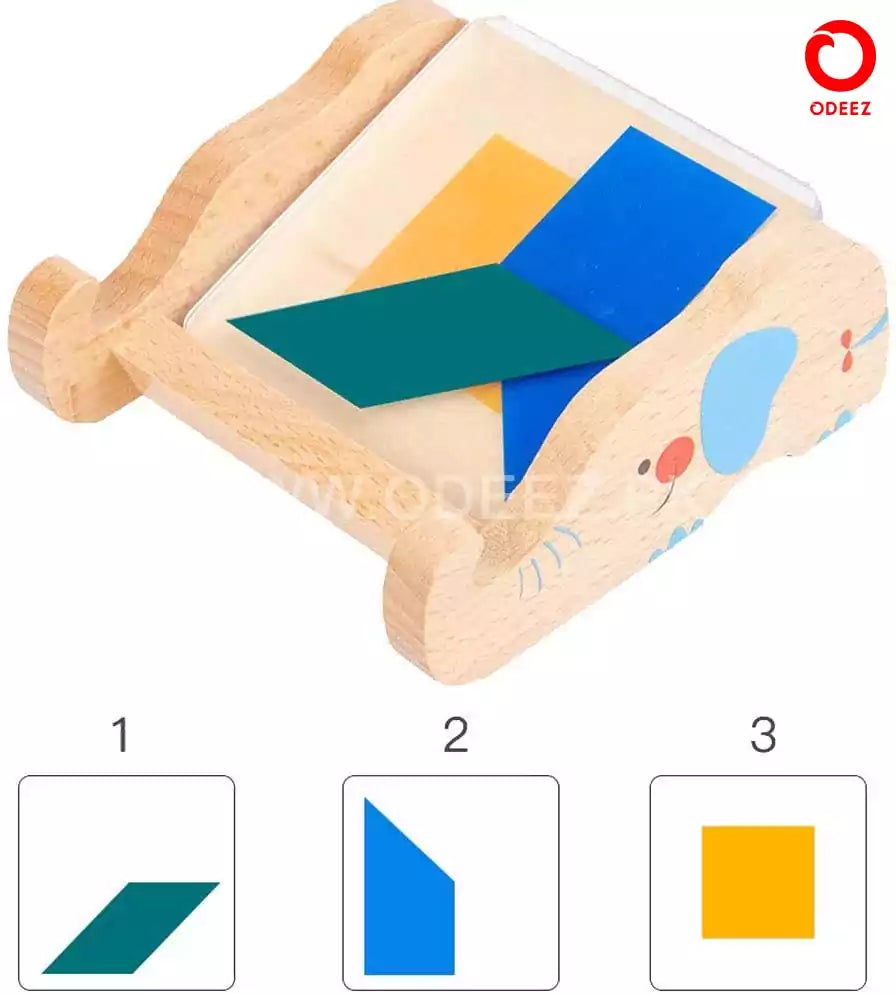 100 Challenge Color Code Pattern Puzzle - Default Title - Odeez | Educational Toys Pakistan 