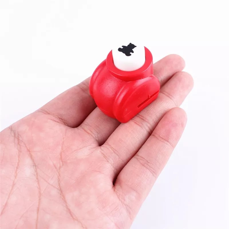 Creative Craft Punch Machine - 1 Random Design - Default Title - Odeez | Educational Toys Pakistan 