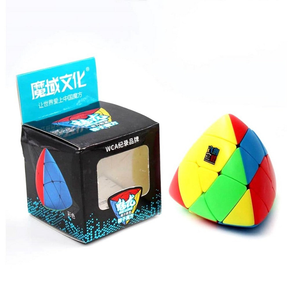 Moyu Mastermorphix Meilong Speed Rubik Cube - 651