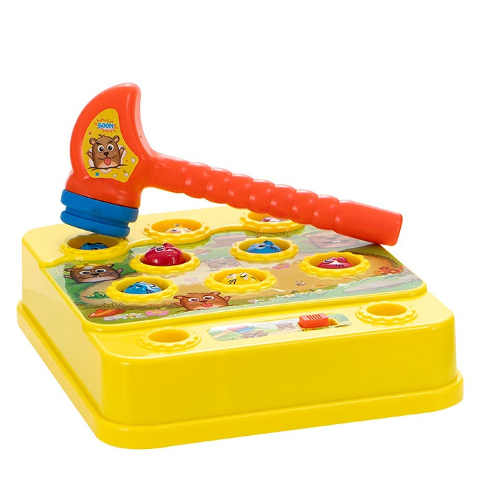 Fun Beat Whack A Mole Musical Set - 538 - Default Title - Odeez | Educational Toys Pakistan 