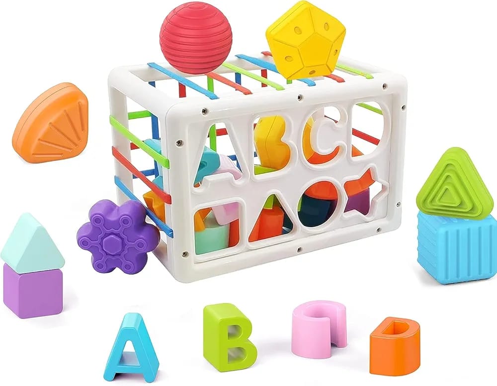 Huanger Shape and ABCD Baby Sorting - 209