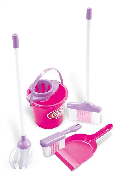 Little Helper Cleaning Pretend Play Set - 720