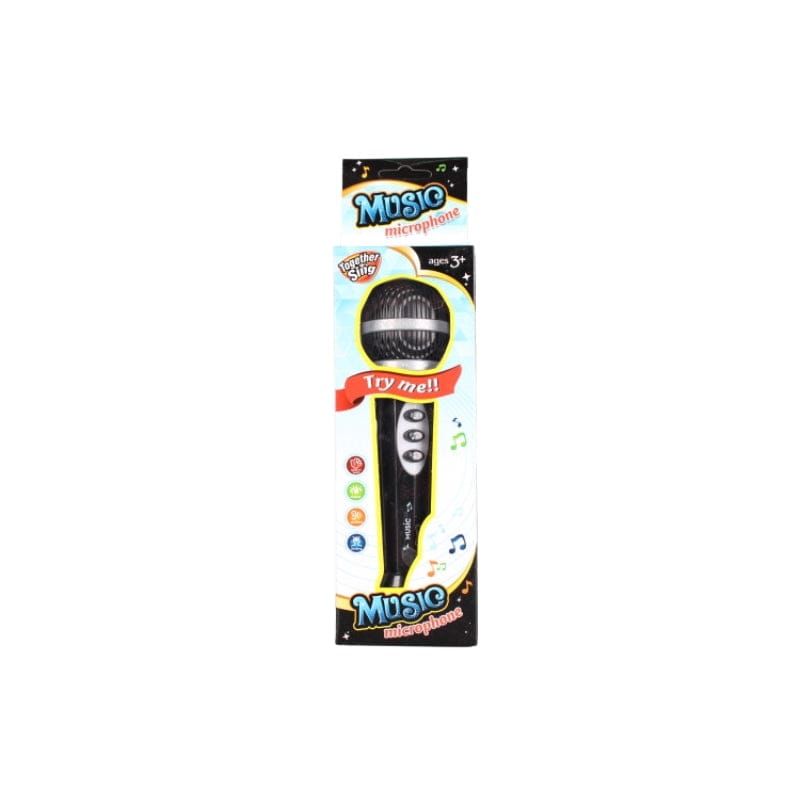Together Sing Music Mic for Kids - 27A - Default Title - Odeez | Educational Toys Pakistan 