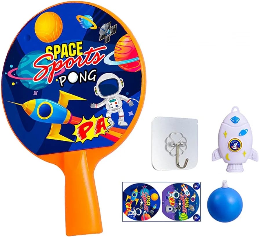 Space Tennis Ping Pong Training Set - 639