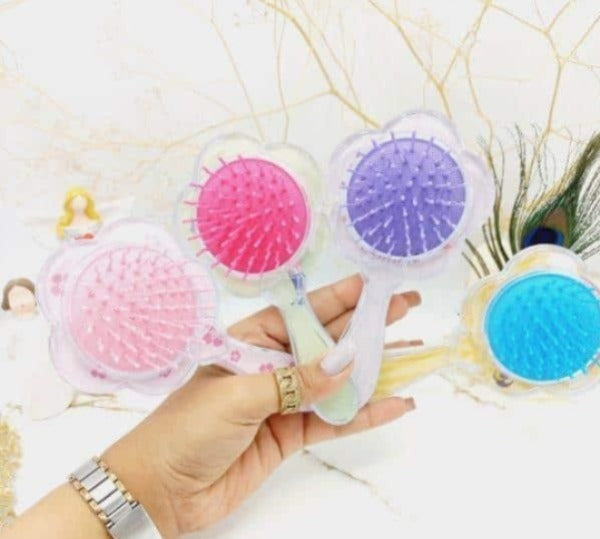 Hair Brush for Girls - 794 - Default Title - Odeez | Educational Toys Pakistan 