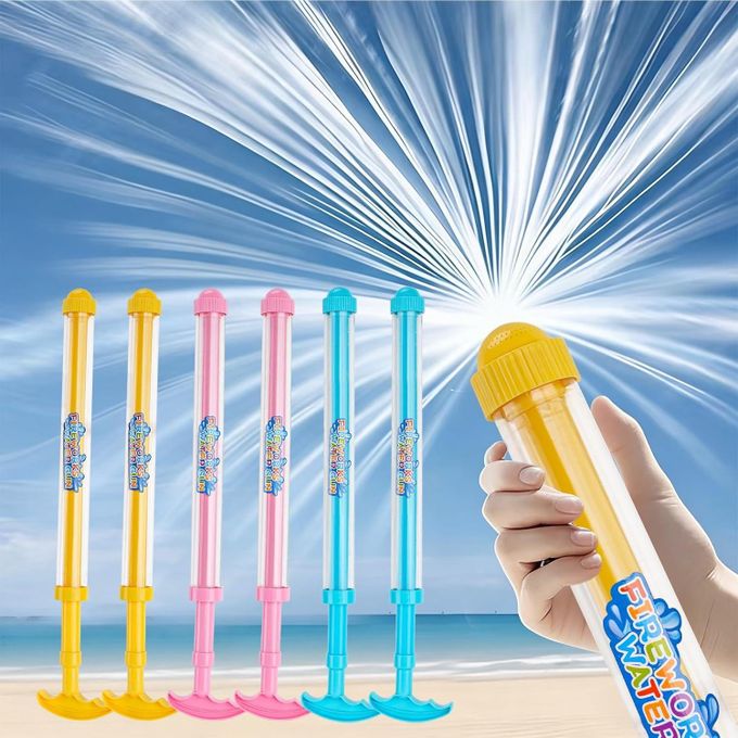 Firework Water Cannon Pump – Long-Distance Water Blaster - 332