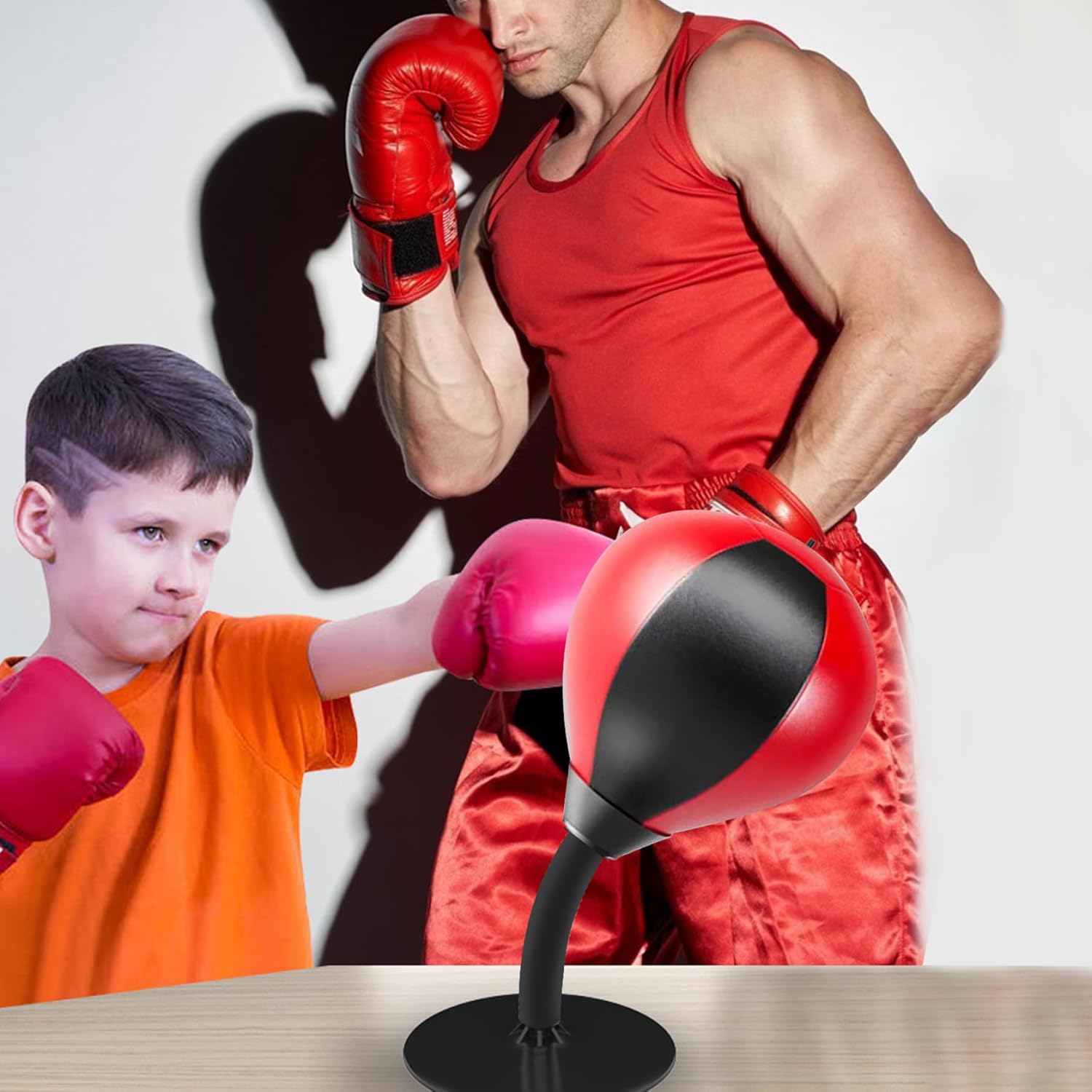 Little Champion Boxing and Stress Relief Punching Bag - 181