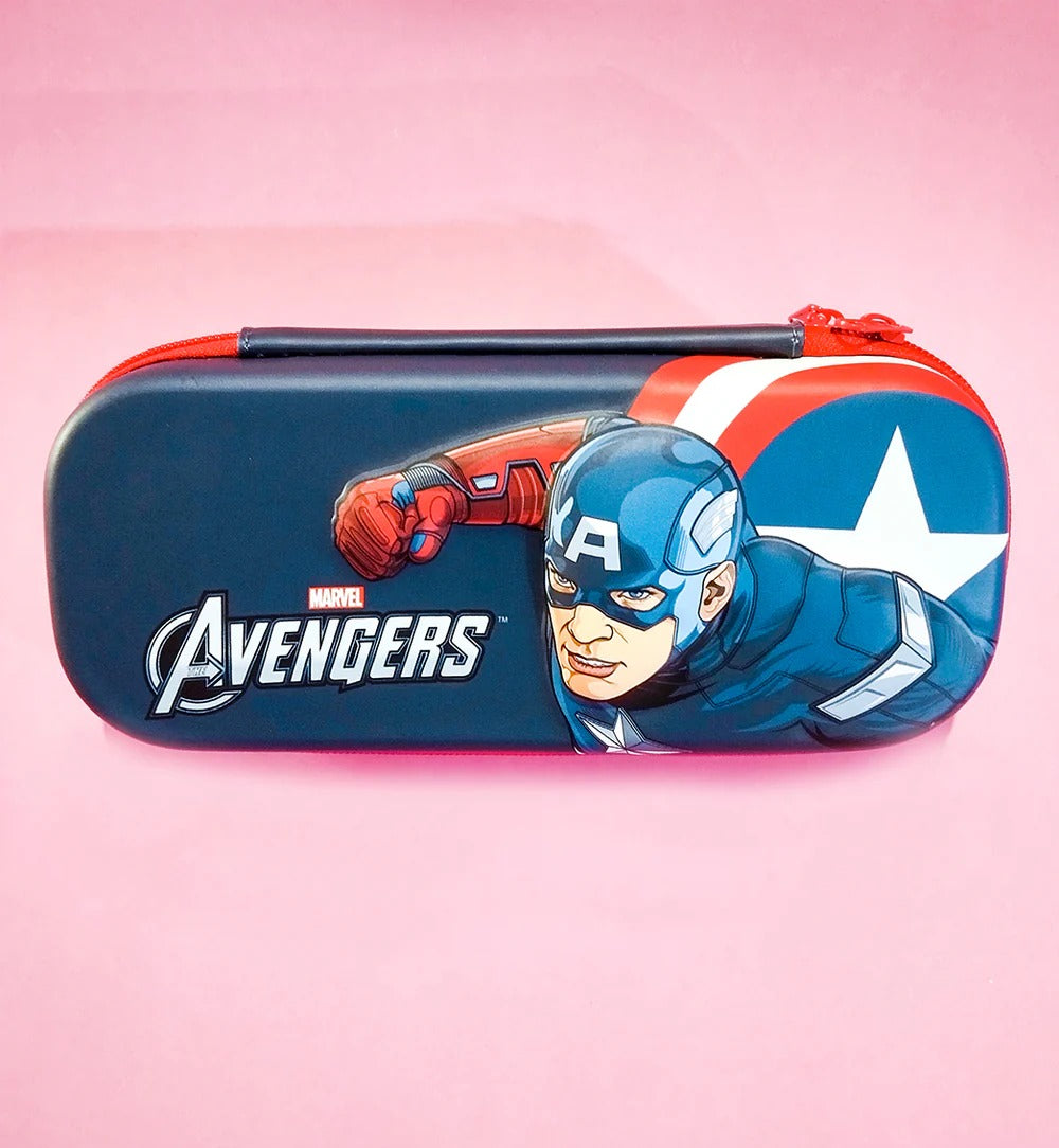 Captain America Pouch - LY-5532 - Default Title - Odeez | Educational Toys Pakistan 