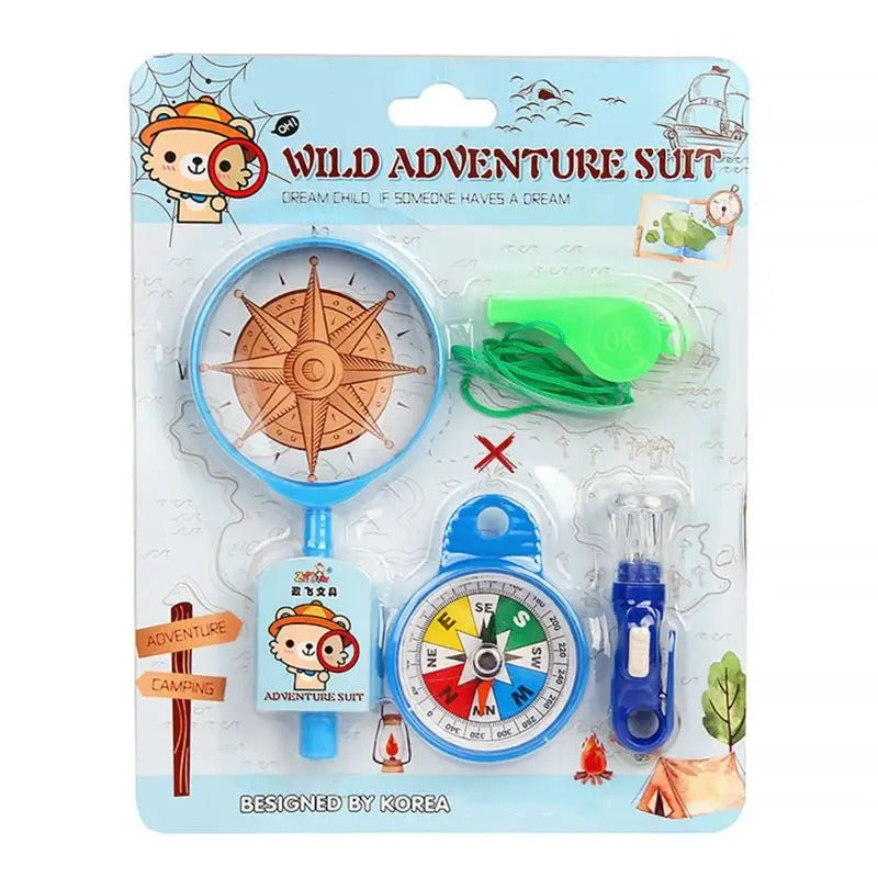 Torch and Whistle - 0667 - Default Title - Odeez | Educational Toys Pakistan 