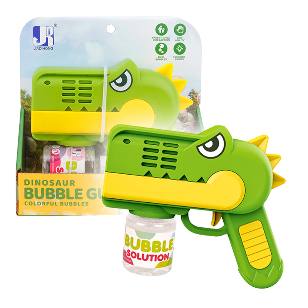 Dinosaur Bubble Machine 12 Holes - 48A