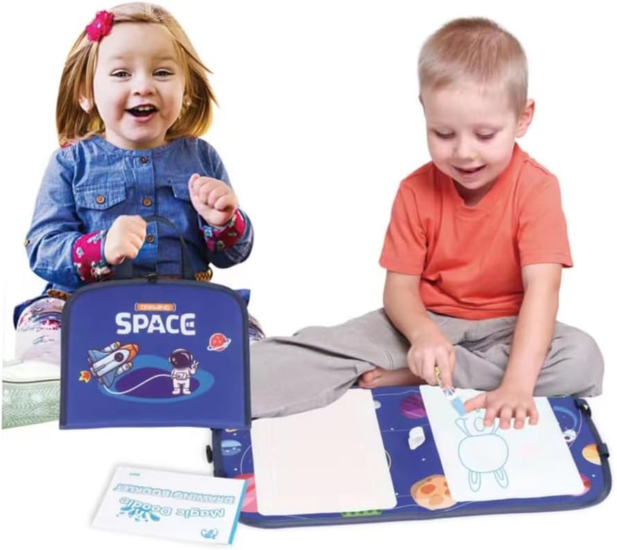 DIY Cloth Magic Water Doodle Canvas - 253