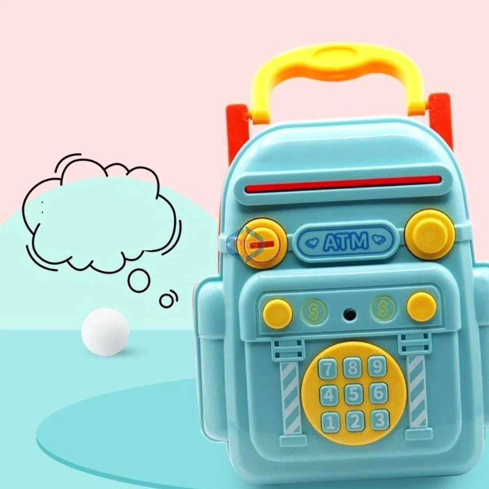 Music ATM Bag DB65-615 - Default Title - Odeez | Educational Toys Pakistan 