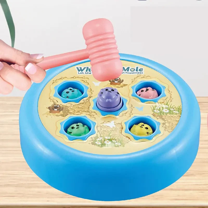 2in1 Hamster and Fishing Catch Game - Y22 - Default Title - Odeez | Educational Toys Pakistan 