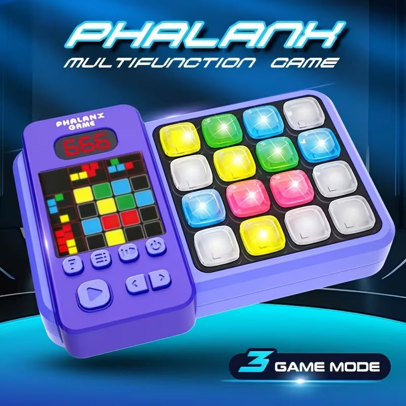 PHALANH Multifunction Logic Puzzle Electronic Game - 702