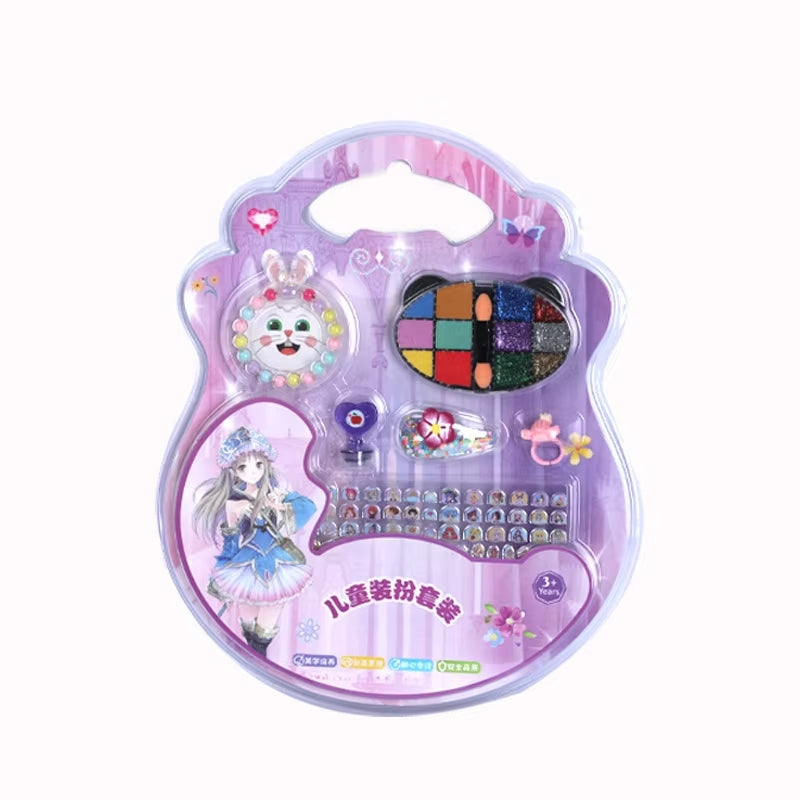 DIY Makeup Beauty Kit for Girls - 822 - Default Title - Odeez | Educational Toys Pakistan 