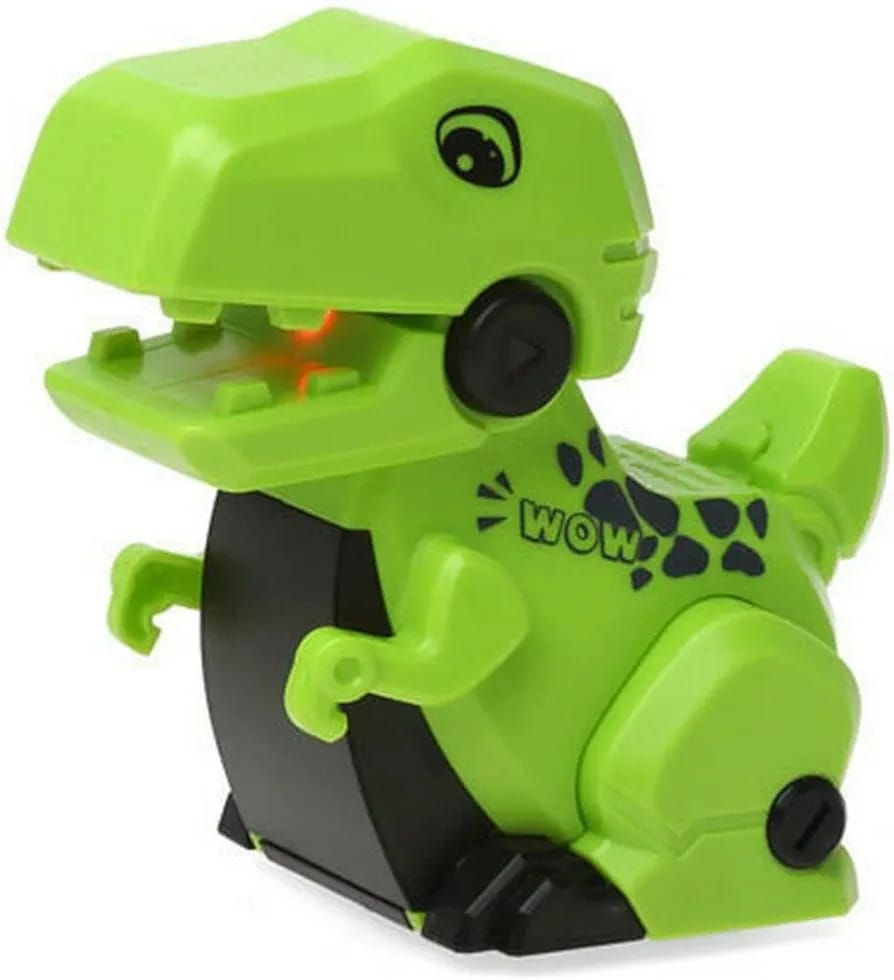 Dino Line Following Robot Play Set - 221 - Default Title - Odeez | Educational Toys Pakistan 