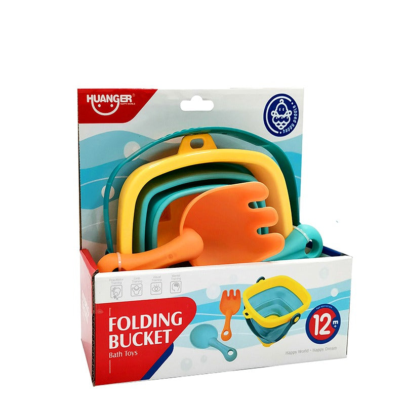Haunger Folding Buckets for Kids - 261