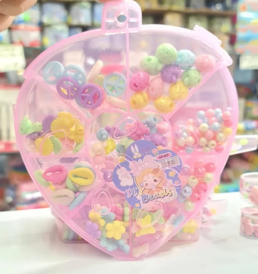 Strawberry Bead Set - 0689 - Default Title - Odeez | Educational Toys Pakistan 