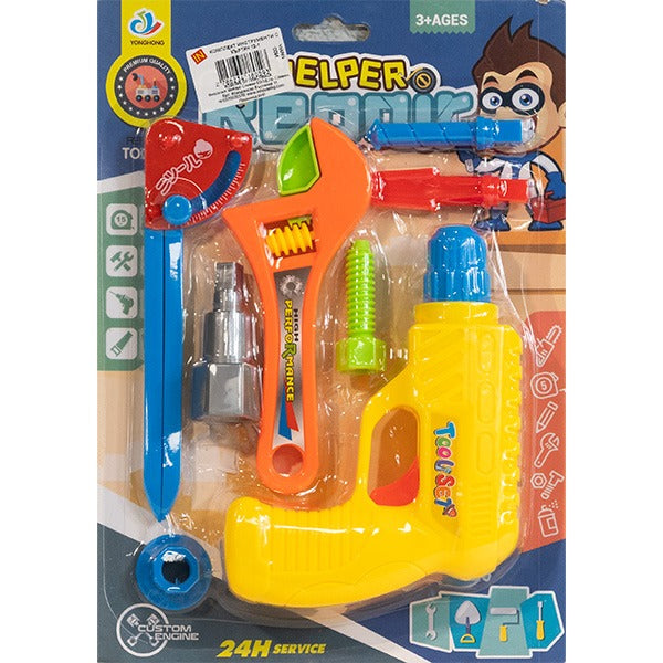 Tool Kit Helper 227815 - Default Title - Odeez | Educational Toys Pakistan 