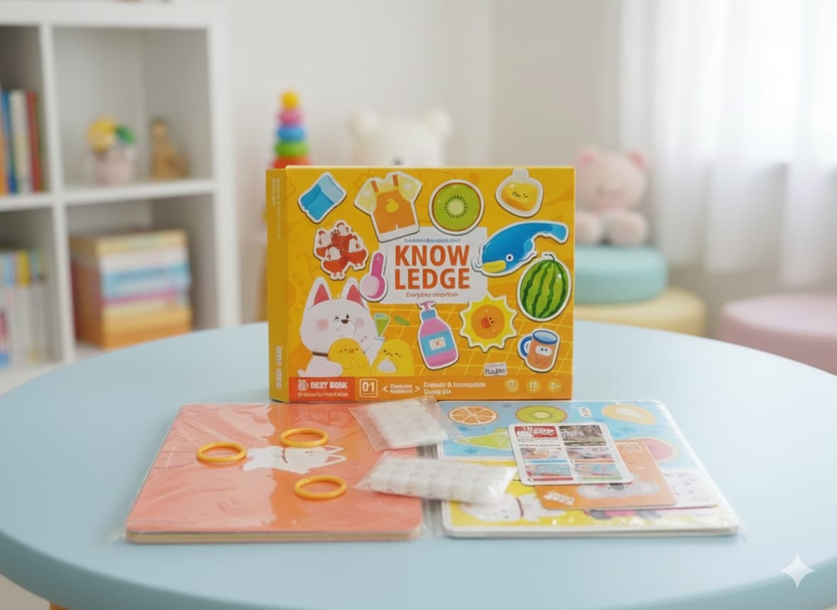 Knowledge Everyday Cognition - 001