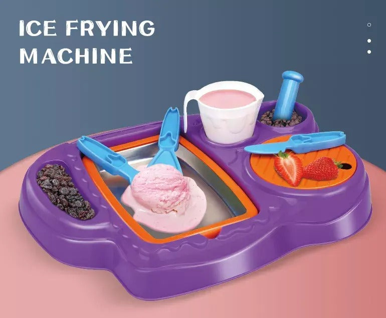 Ice Cream Maker Toy for Kids - 381