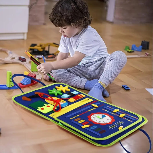 Educational Toys for 0-2 Years
