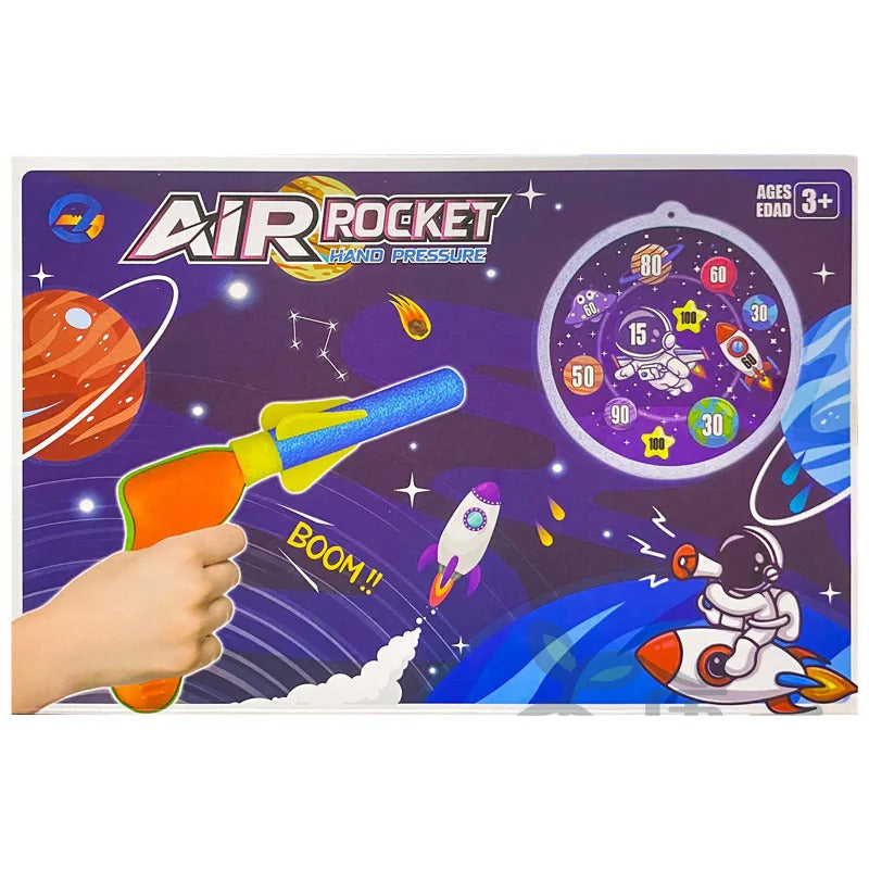 Air Gun Dart Short Game - 479 - Default Title - Odeez | Educational Toys Pakistan 