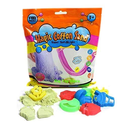 Magic Cotton Sand 500 Grams - 983