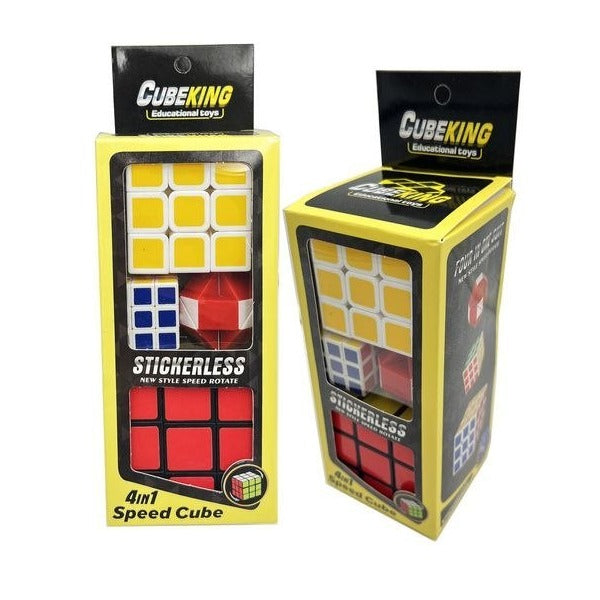 Magic Cube EQY966 - Default Title - Odeez | Educational Toys Pakistan 