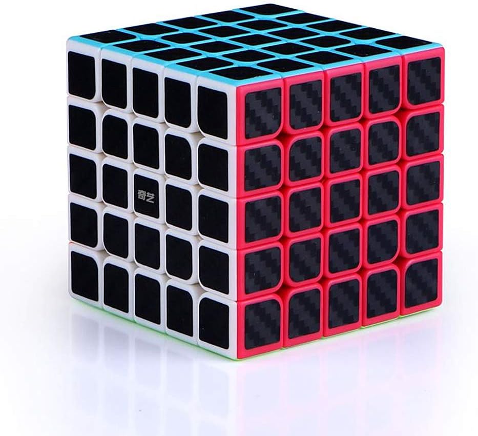 QIYI Warrior S 5x5 Speed Cube - 671