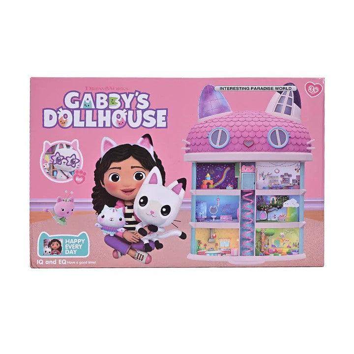 Gabby's Doll House for Kids - 175