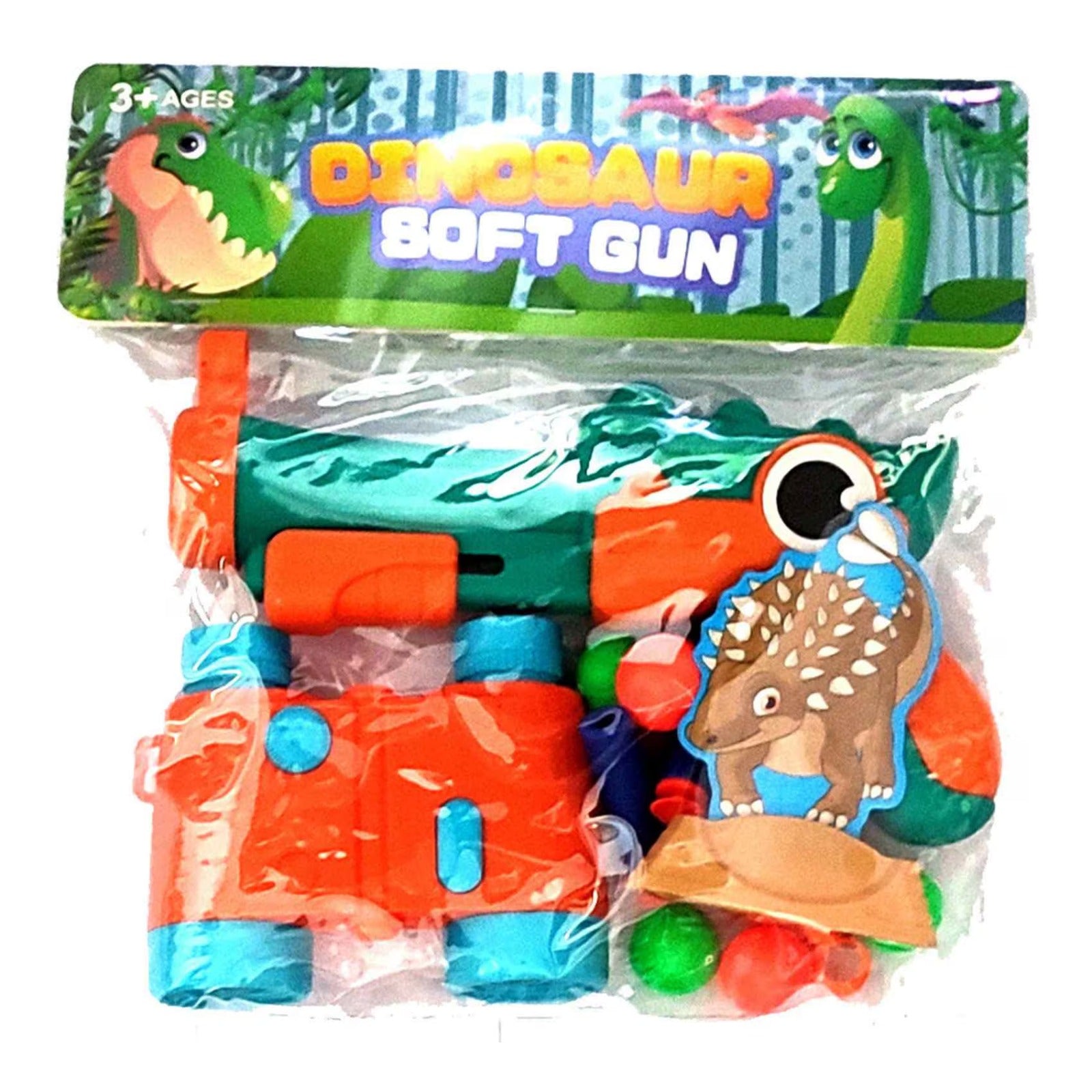 Dinosaur Gun 3399-22 - Default Title - Odeez | Educational Toys Pakistan 