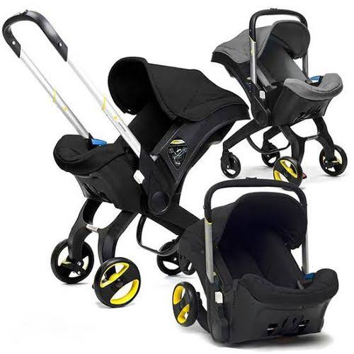 High Quality 4in1 Car Seat Multifunctional Baby Stroller Odeez