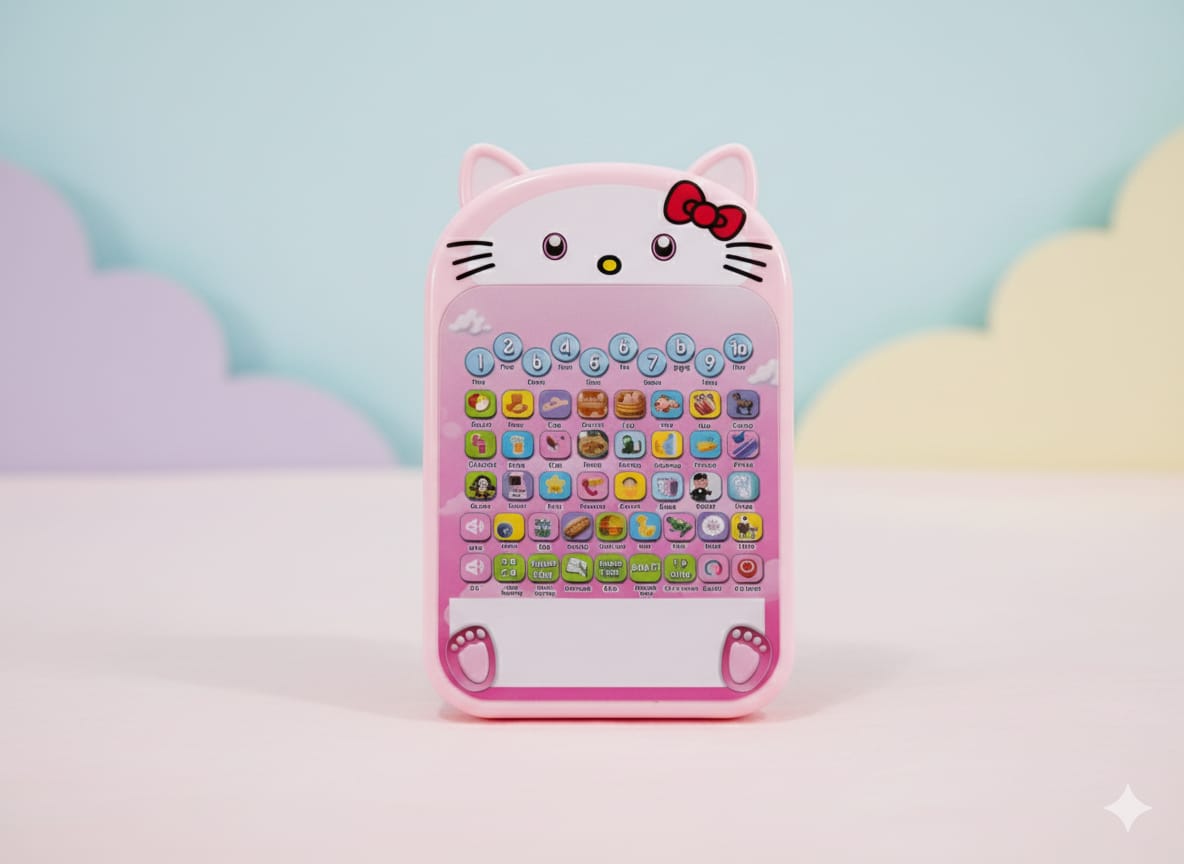 Multi functional Sound Learning Sketchpad - 111