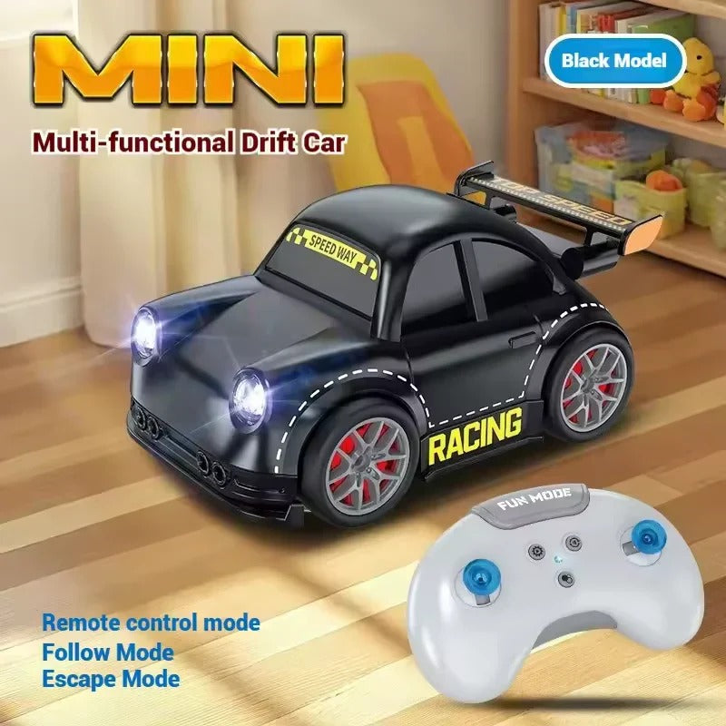 Mini Multifunctional Drift Induction Remote Control Car - 885