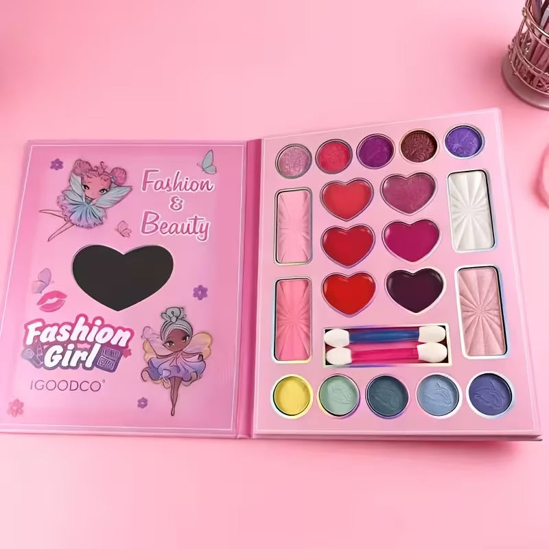 Fairy Tail Makeup All in one Palette Set - 229