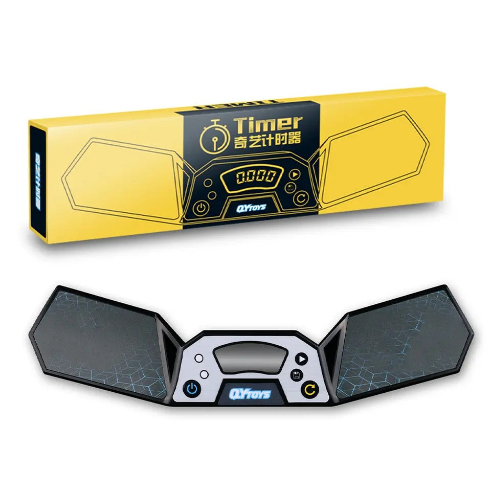 QIYI Timer Kit for Speed Rubik Cube - 802 - Default Title - Odeez | Educational Toys Pakistan 