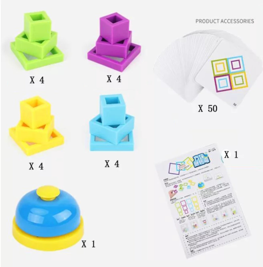 You Have Been Framed Intelligence Game - 011 - Default Title - Odeez | Educational Toys Pakistan 